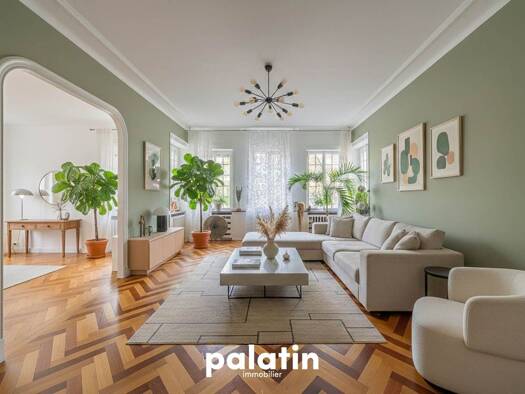 Duplex à vendre 1 150 000 € 8 pièces 4 chambres 212 m² RDC Strasbourg 67000