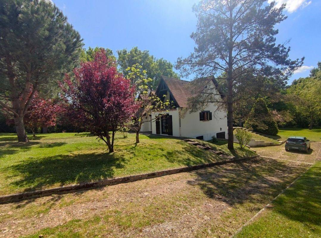 Maison à vendre, 153m², OUZOUER SUR LOIRE