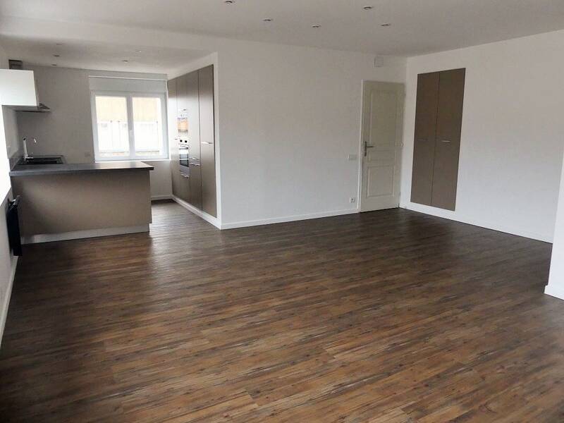 Maison à louer, 69m², TOMBLAINE