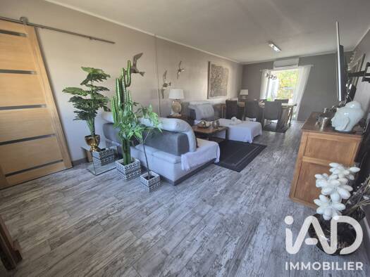 Maison à vendre 444 000 € 6 pièces 4 chambres 178 m² 1 062 m² de terrain La Jarne 17220