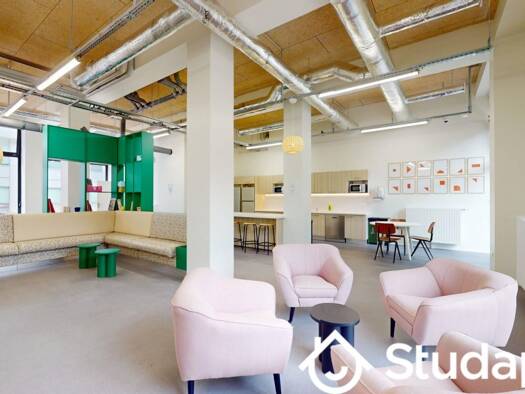 Colocation à louer 750 € 1 pièce 3 chambres 12 m² RDC Orsay 91400