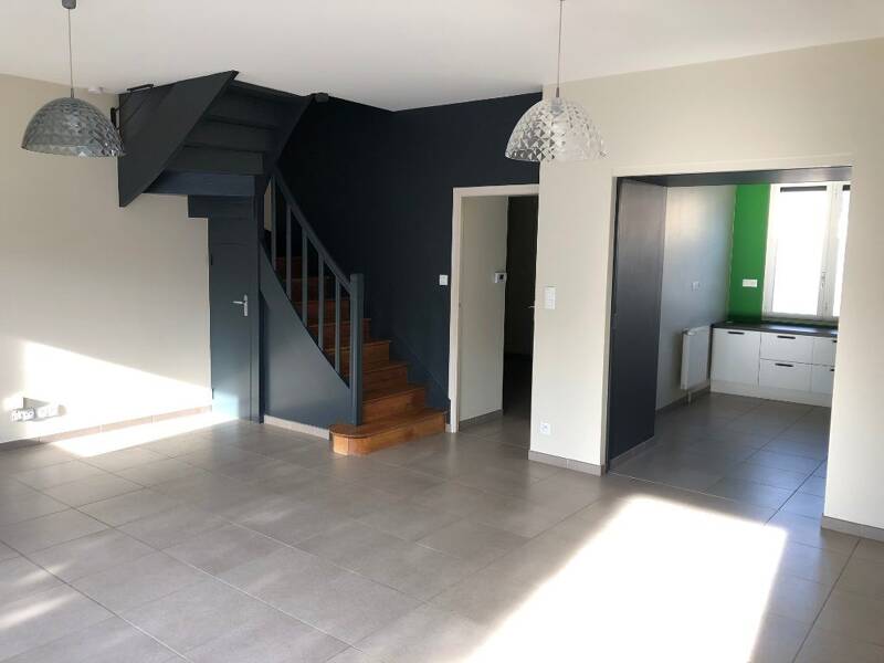 Maison à louer, 98m², RENNES