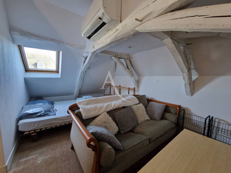 Maison à louer, 12m², BEAULIEU SUR LAYON