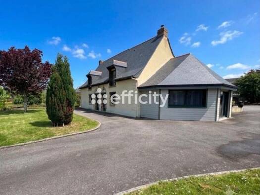 Maison à vendre 394 800 € 6 pièces 3 chambres 188 m² 1 290 m² de terrain Châteaugiron 35410