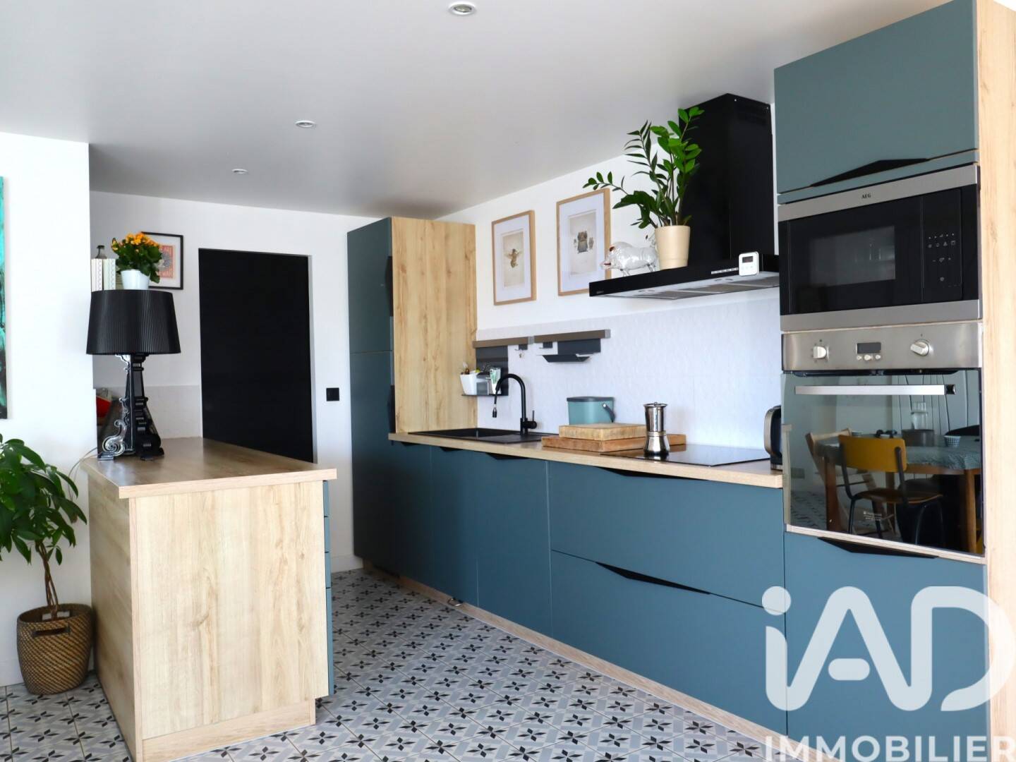 Maison à vendre, 120m², SAINT NAZAIRE