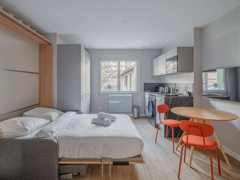 Maison à louer, 22m², GRENOBLE