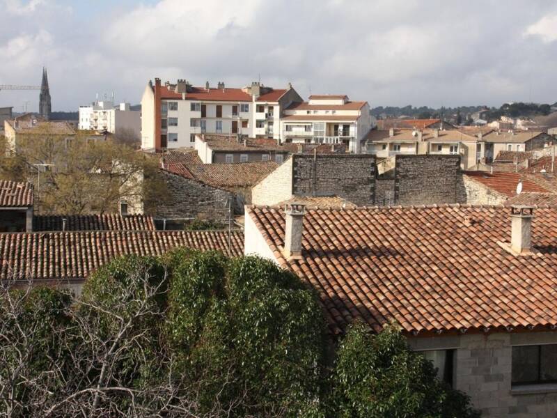 Maison à louer, 54m², NIMES