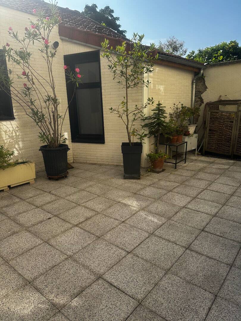 Maison à louer, 26m², MONTREUIL
