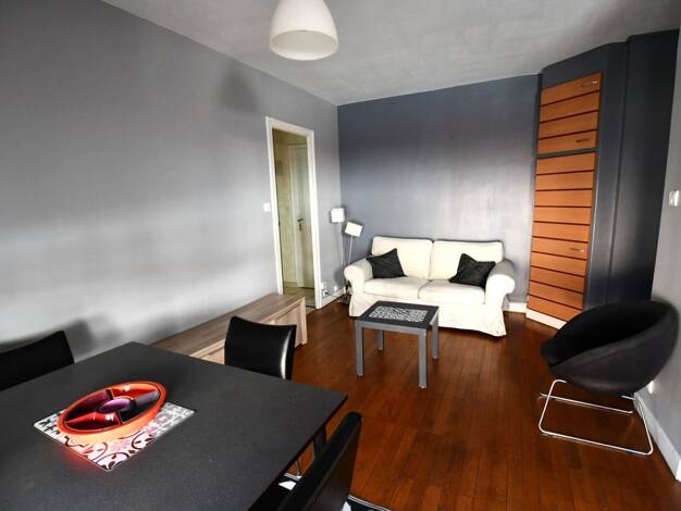 Appartement à louer 800 € 2 pièces 1 chambre 36,6 m² 2ème étage Lyon 8ème arrondissement 69008