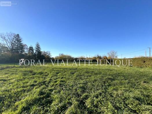 Terrain constructible à vendre 149 000 € 2 813 m² de terrain Ambronay 01500