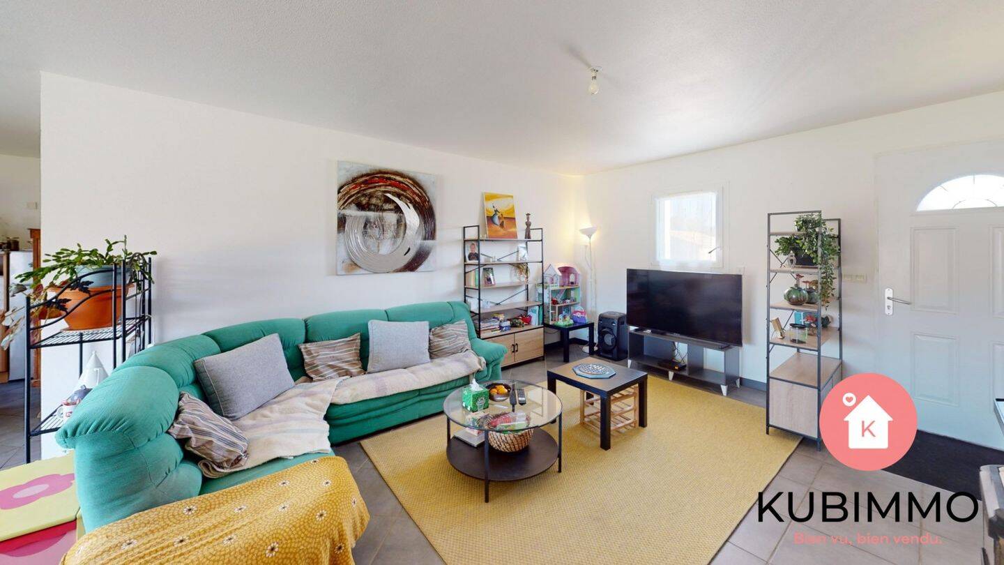 Maison à vendre, 92m², LE CHAMP SAINT PERE