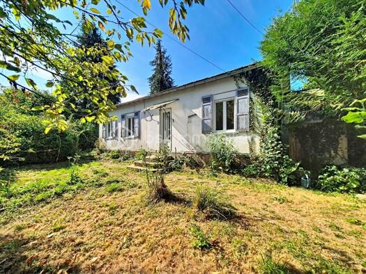 Maison à vendre 140 000 € 3 pièces 2 chambres 62 m² 4 100 m² de terrain Fatouville-Grestain 27210