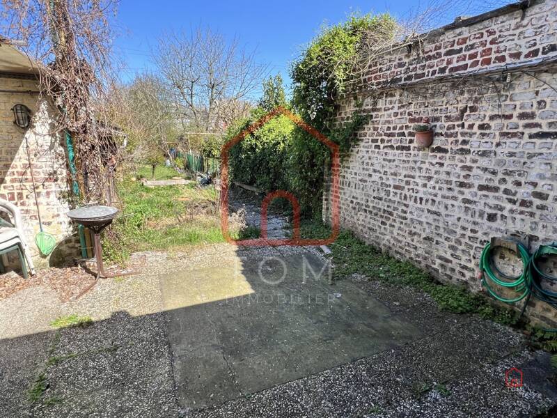 Maison à vendre, 92m², VILLENEUVE D'ASCQ