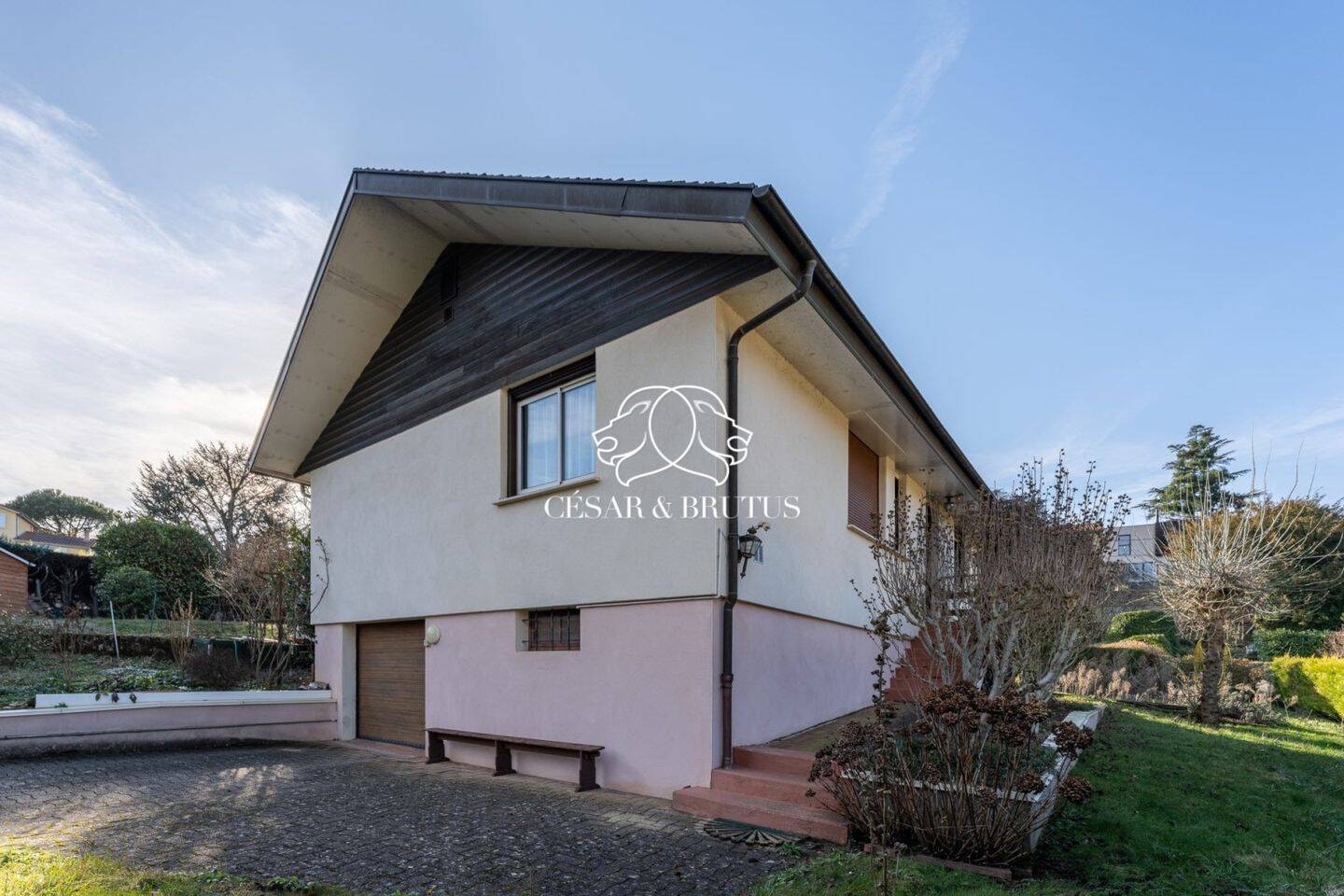 Maison à vendre, 92m², SAINT GERMAIN AU MONT D'OR