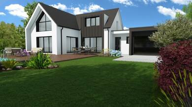Terrain avec maison neuve à vendre 472 280 € Centre-Chatelet Betton 35830