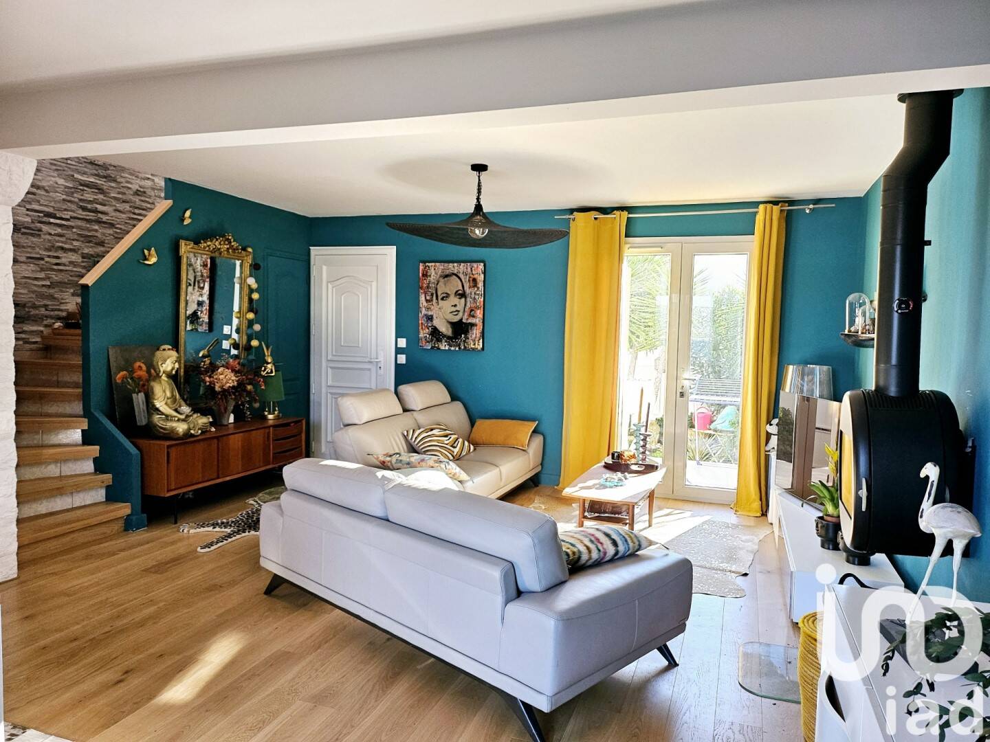 Maison à vendre, 104m², FRONTIGNAN