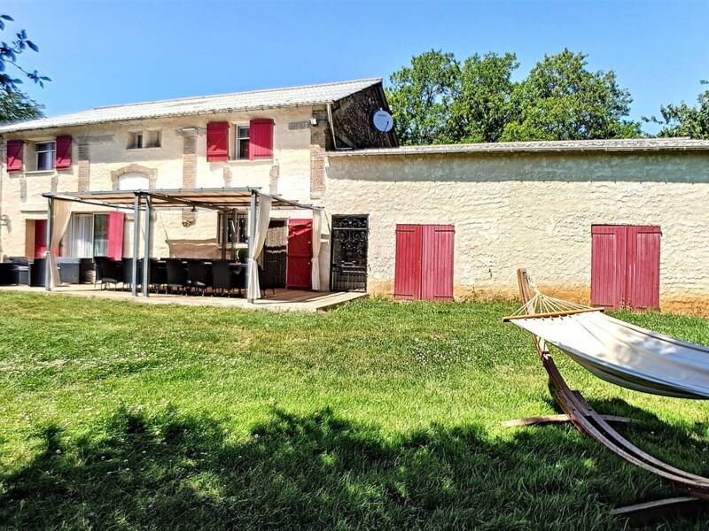 Maison à vendre, 335m², VILLEFRANCHE D'ALBIGEOIS