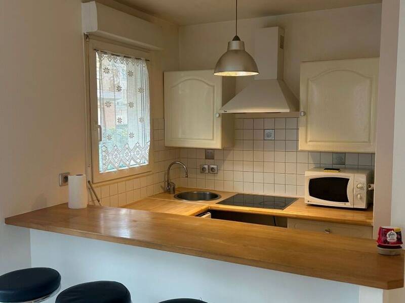 Maison à louer, 31m², SAINT OUEN L'AUMONE