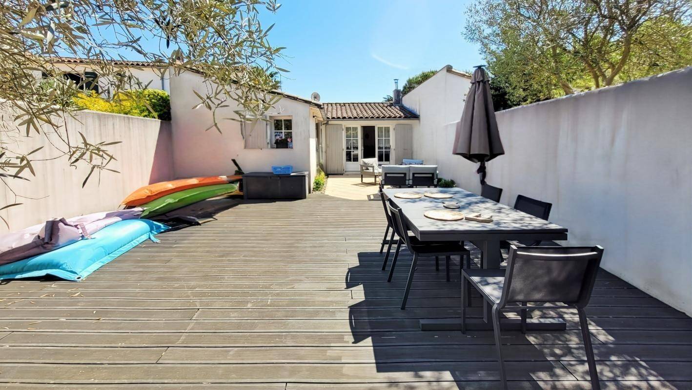 Maison à vendre, 99m², LE BOIS PLAGE EN RE