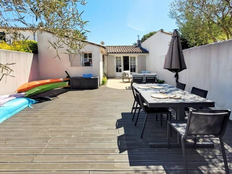 Maison à vendre, 99m², LE BOIS PLAGE EN RE
