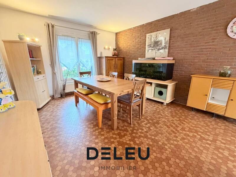Maison à vendre, 95m², WAMBRECHIES