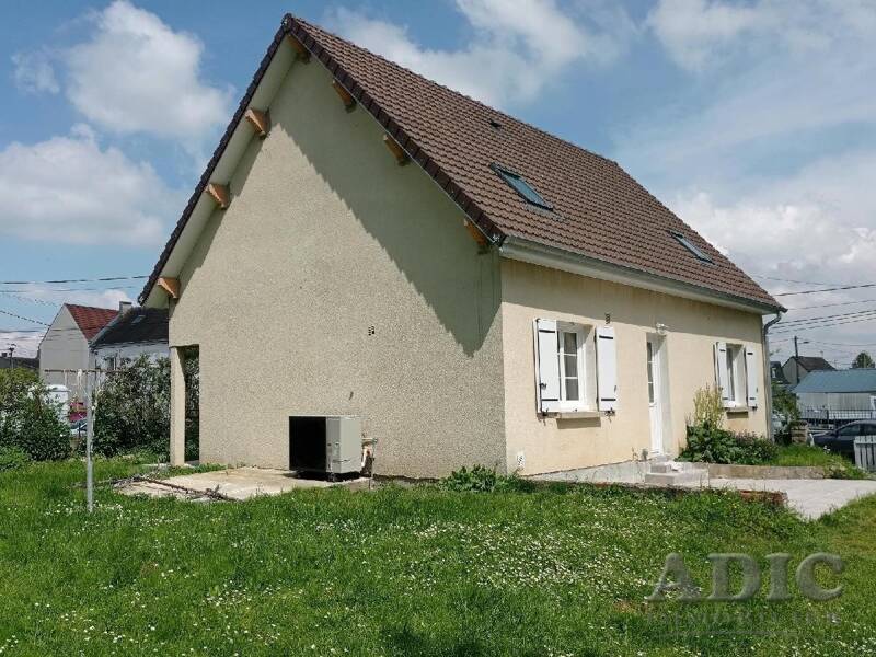 Maison à louer, 113m², DAMMARTIN EN GOELE