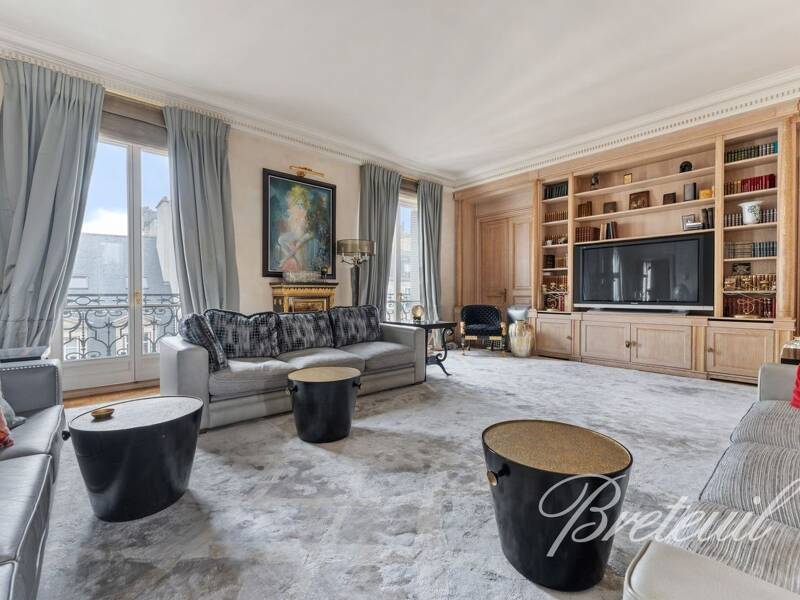 Maison à vendre, 390m², PARIS 16E