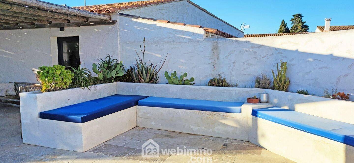 Maison à vendre, 134m², SAINTES MARIES DE LA MER