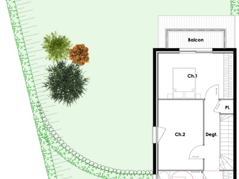 Maison à vendre, 80m², NICE