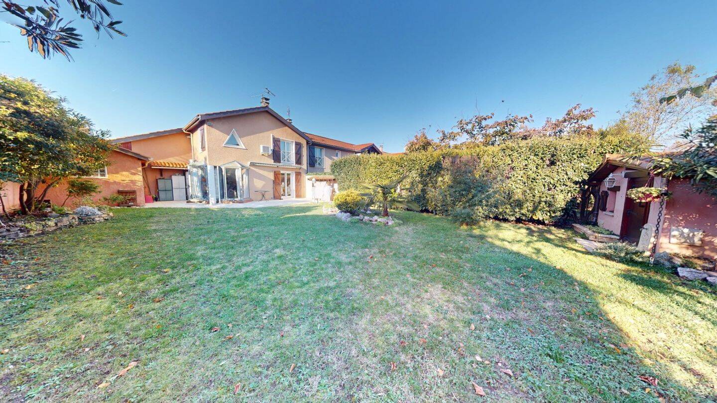 Maison à vendre, 106m², VENISSIEUX