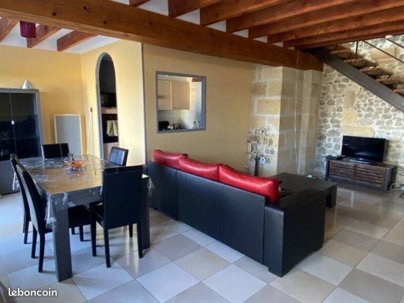 Maison à louer, 80m², BLAYE