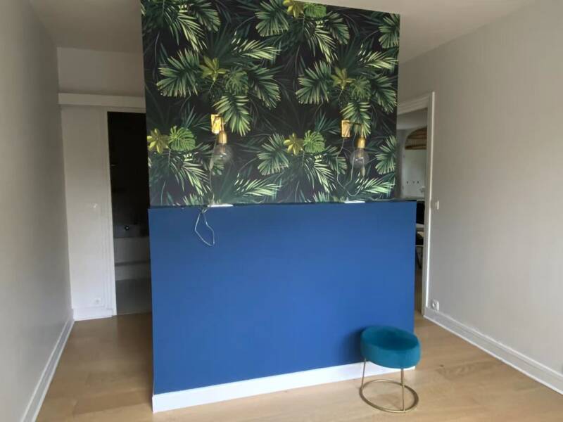 Maison à louer, 64m², PARIS 16E