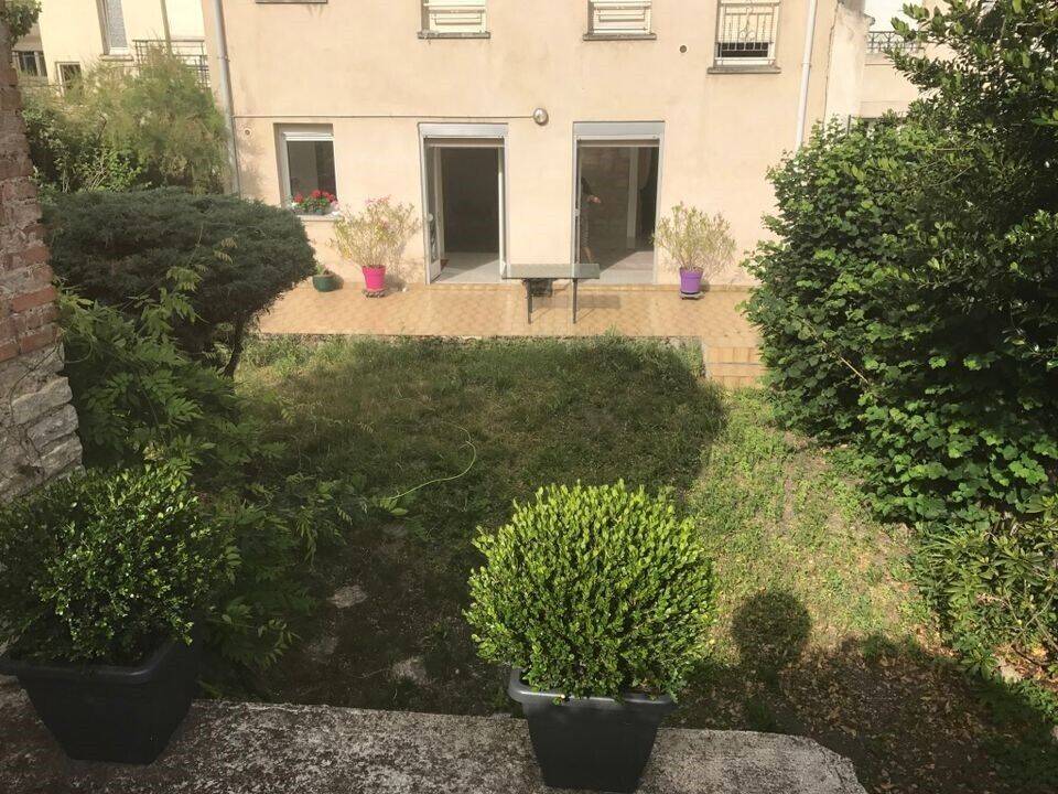 Maison à louer, 112m², NANCY