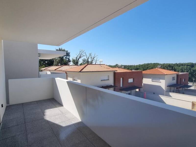 Maison à louer, 62m², ROUFFIAC TOLOSAN