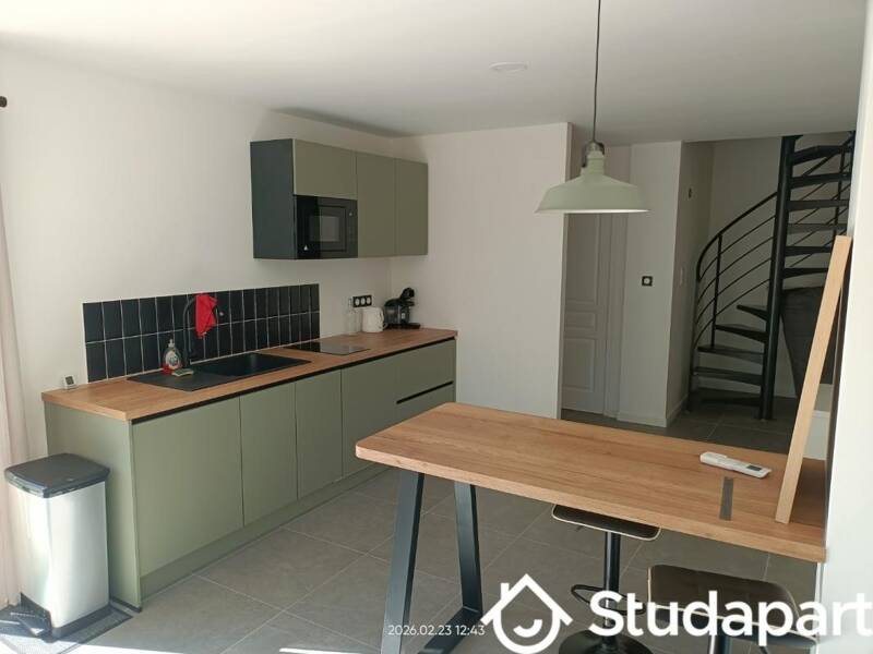 Maison à louer, 50m², AUBAGNE