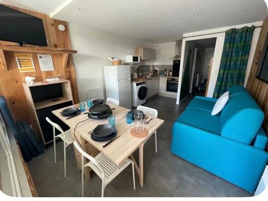 Appartement à vendre 129 000 € 1 pièce 26,65 m² Étage 1/6 Secteur Montagne Bagnères-de-Bigorre 65200