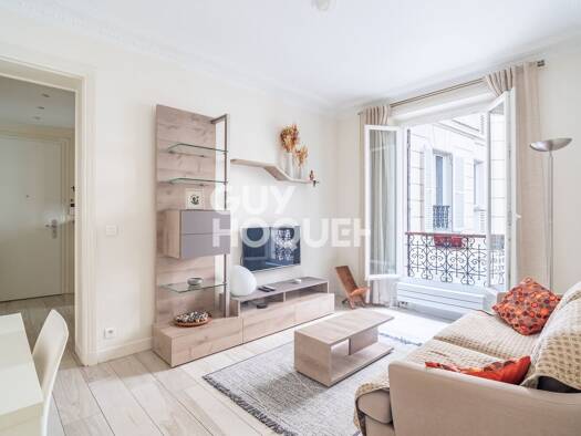 Appartement à vendre 480 000 € 3 pièces 2 chambres 50,8 m² Étage 1/7 Georges Brassens Paris 15ème arrondissement 75015