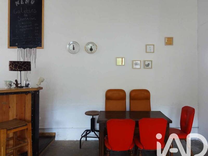 Maison à vendre, 434m², SAINT MARTIN DE VALAMAS