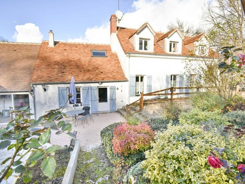 Maison à vendre, 138m², SELLES SUR CHER