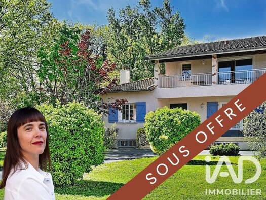 Maison à vendre 349 000 € 4 pièces 3 chambres 147 m² 1 131 m² de terrain Montaigut-sur-Save 31530