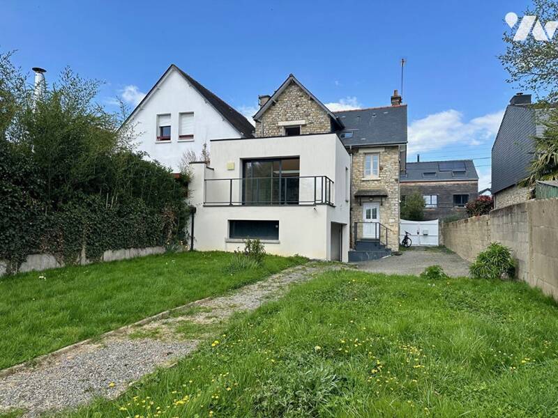 Maison à vendre, 128m², RENNES