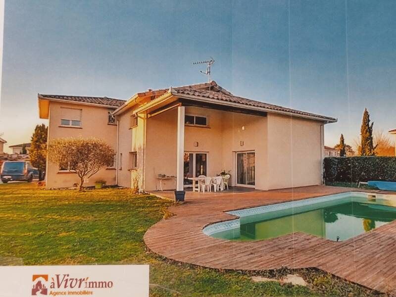 Maison à vendre, 224m², TOULOUSE