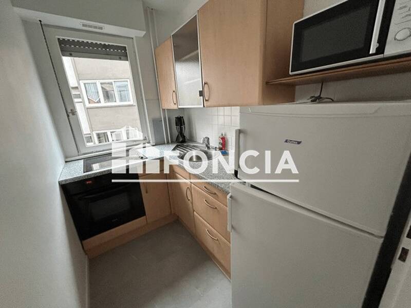 Maison à louer, 27m², STRASBOURG