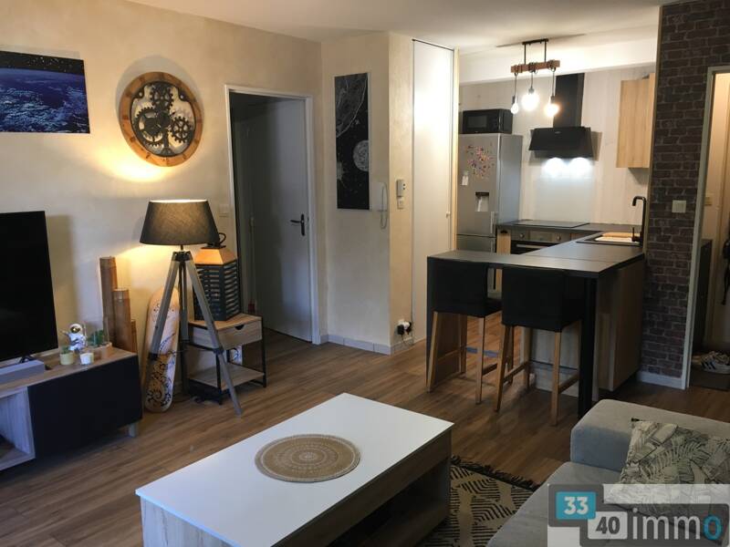 Maison à louer, 46m², SALLES