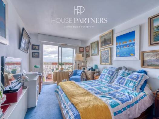 Appartement à vendre 299 000 € 3 pièces 2 chambres 70 m² Étage 14/14 Montreal Marly-le-Roi 78160