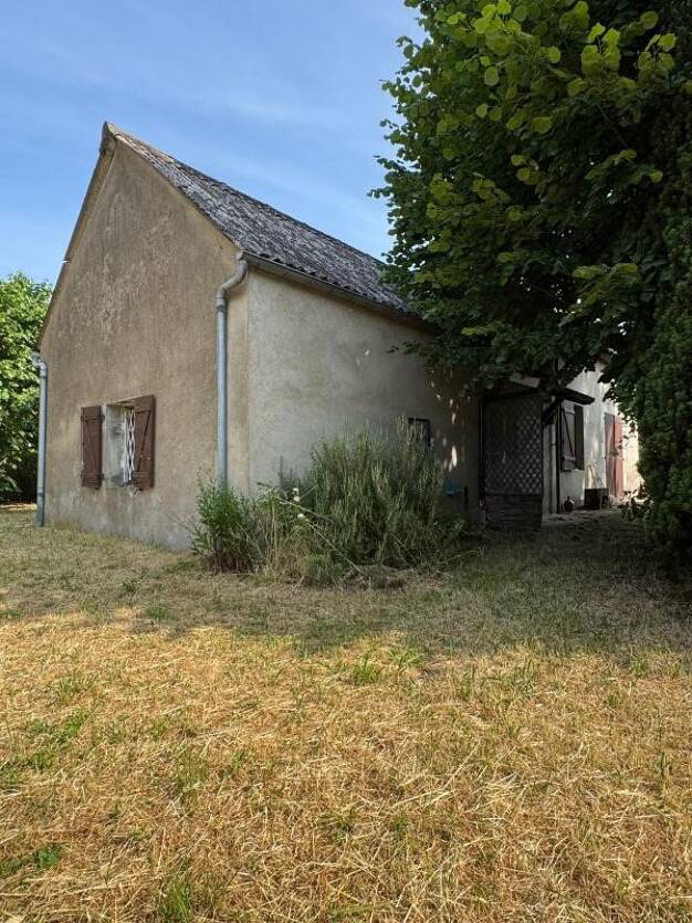 Maison à vendre 169 000 € 2 pièces 1 chambre 63 m² 500 m² de terrain Barriere Saint Marc Fleury-les-Aubrais 45400