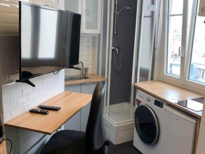 Maison à louer, 10m², PARIS 17E