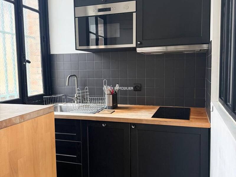 Maison à louer, 30m², PARIS 16E