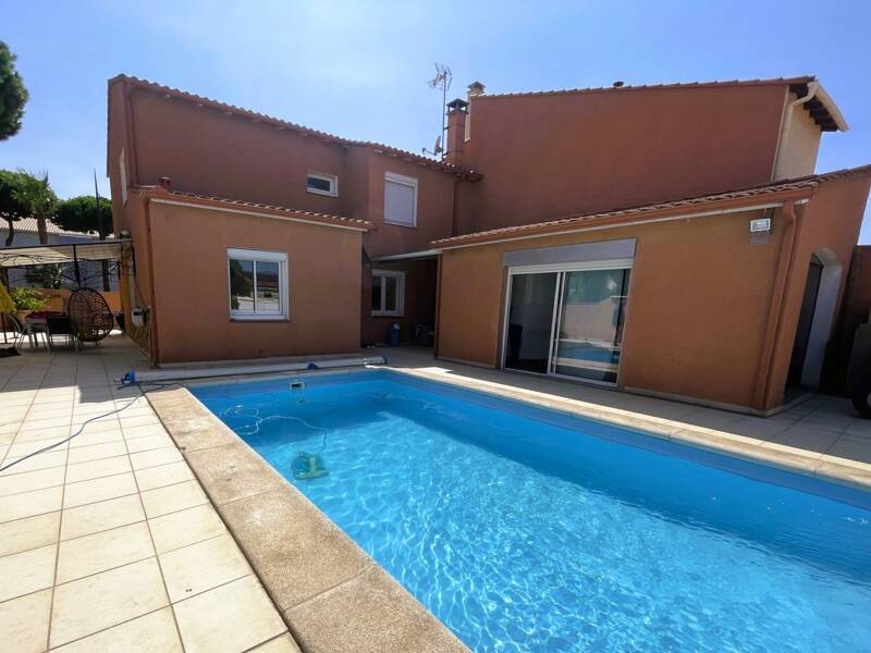 Maison à louer, 130m², LE BARCARES