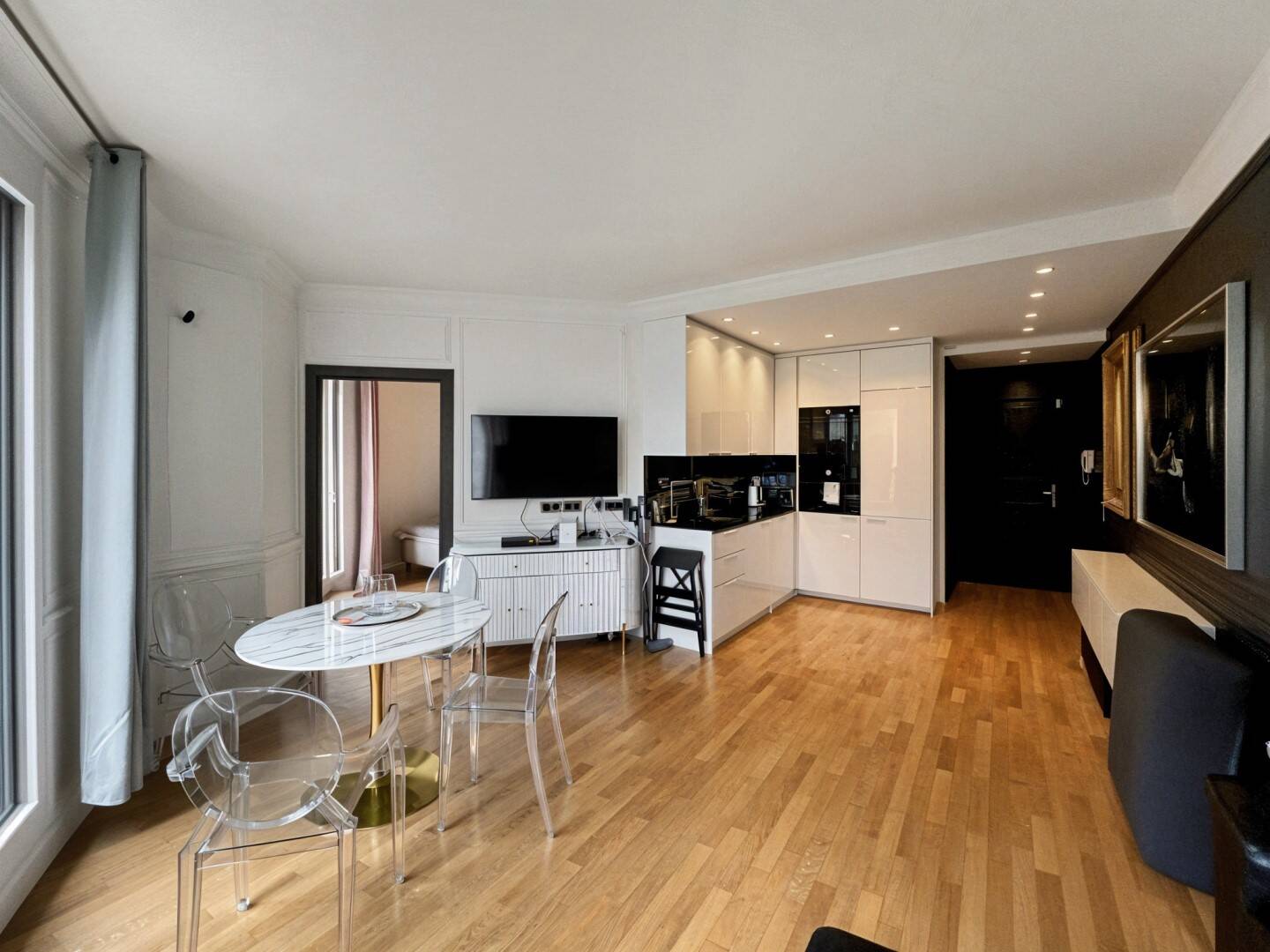 Maison à louer, 50m², LEVALLOIS PERRET